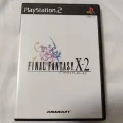 FINAL FANTASY X-2 (PS2)