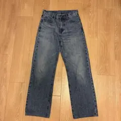 セールUNIQLO and JW ANDERSON ストレートジーンズのサムネイル