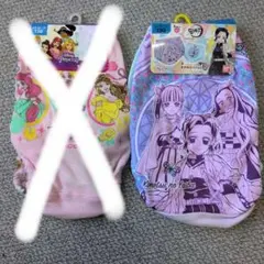 【130】鬼滅の刃 ショーツ