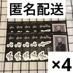 REALHEAD GOCCODOウアモウ エリア61 ステッカーなど - メルカリ