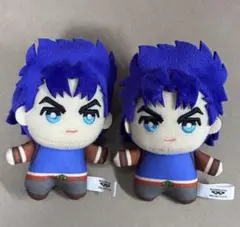 ジョジョの奇妙な冒険 ジョナサン・ジョースター ちみっともぬい 2個セット