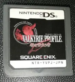 DS ヴァルキリープロファイル 咎を背負う者 ソフトのみ