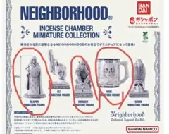 NEIGHBORHOOD MINIATURE COLLECTION 3個