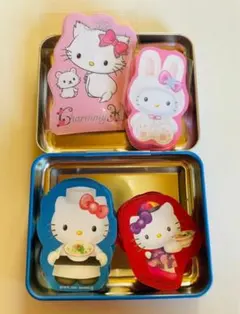 【バラメモ】サンリオ ハローキティ ダイカットメモ メモ帳