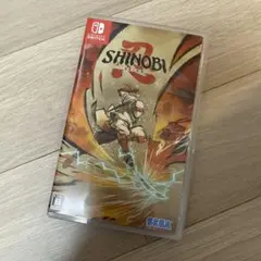 Switch SHINOBI 復讐の斬撃のサムネイル