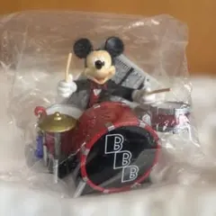 ディズニー　スナックケース　ビッグバンドビート