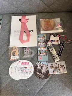 ME:I ミーアイ KCONJAPAN2025 オンライン サインMD 山本すず - メルカリ