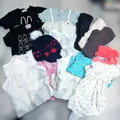 petitmain/babyGAP 80-90 ベビー服まとめ売り