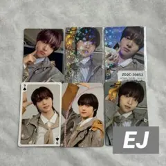 &TEAM 五月雨 トレカ EJ ウィジュ