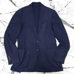 未使用級 LARDINI 近年モデル テーラードジャケット 52 ネイビー 紺 OUTLET】【SALE】LARDINIラルディーニ ジャケット NAVY | ITAL