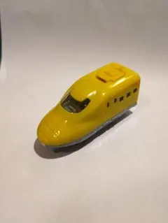 マクドナルド　ハッピーセット　プラレール　ドクターイエロー　レア マック