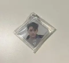 SEVENTEEN セブチ アクリルキーホルダー ジュン ガチャガチャ