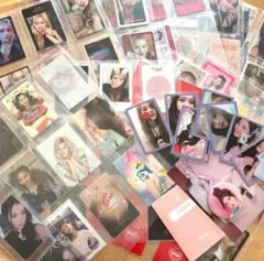 【約125点】＋おまけ　TWICE サナセット　トレカ　まとめ