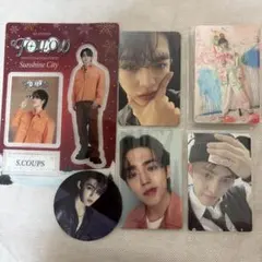 SEVENTEEN セブチ エスクプス スンチョル トレカ まとめ売り