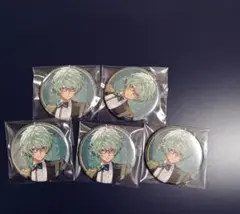 collar×malice オトパ 缶バッジ 笹塚 尊 - メルカリ