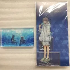 2025年最新】fgo アクリルブロック オベロンの人気アイテム