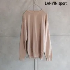 LANVIN sport ランバン スポーツ ニット セーター X3156のサムネイル