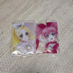 プリキュアウエハース HR メロディ リズム