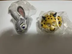 ズートピア　ファッションリング