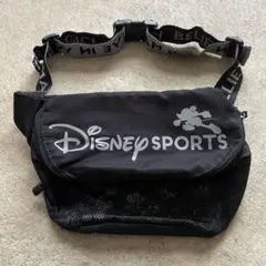海外ディズニーディズニーワールド　ショルダーバッグ　ボディバッグ　ウエストポーチ 海外ディズニーディズニーワールド ショルダーバッグ ボディ