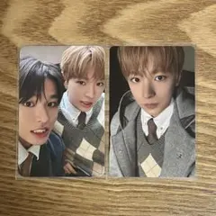 NCT WISH WISHLIST ケミトレカ リク ユウシ まとめ売り