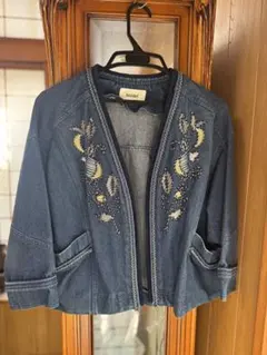 Snidel デニム　ジャケットのサムネイル