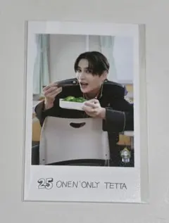 ONE N' ONLY TETTA 関哲汰 エビライミニフォト