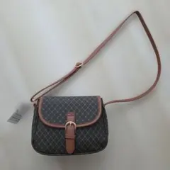 新品タグ付き♡ショルダーバッグ　ビンテージ風　ブラウン