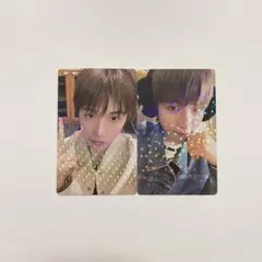 boynextdoor リウ トレカ No Genre weverse 特典