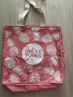 Whole Foods Market エコバッグ