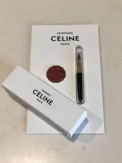CELINE LE ROUGE PARADE サンプルセット