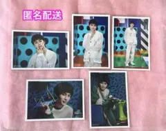 超特急 Joker 生写真セットB、C タクヤ 5枚セット