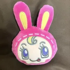 新作 ベリエちゃん メゾピアノ ナルミヤキャラクターズ フェイスがまぐちポーチ