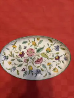 Minton Haddon Hall オーバルプレート