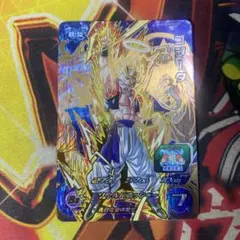 スーパードラゴンボールヒーローズ ゴジータ CP UGM3-GCP1 ②