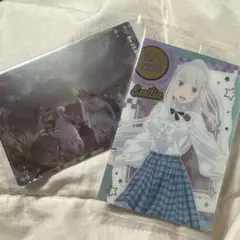 Re：ゼロから始める異世界生活リゼロウエハースカード　レア エミリア