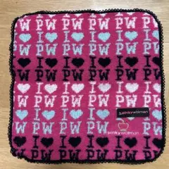pinky wolman ハンカチ タオルハンカチのサムネイル