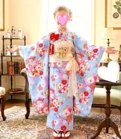 2026年最新】七五三 着物 7歳 フルセットの人気アイテム - メルカリ