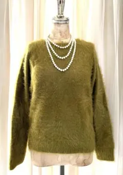 KBF シャギープルオーバー