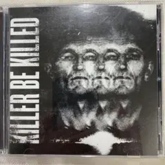Killer Be Killed 日本盤 CD