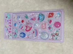 きゅるるんシール　メルシー