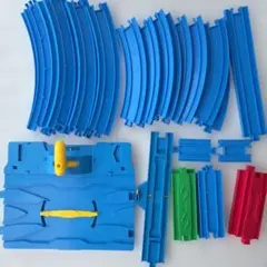 トミープラレール 　レール　まとめ売り