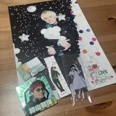 WEST. 神山智洋 セット