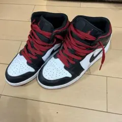 Nike Air Jordan 1 ハイカットスニーカー