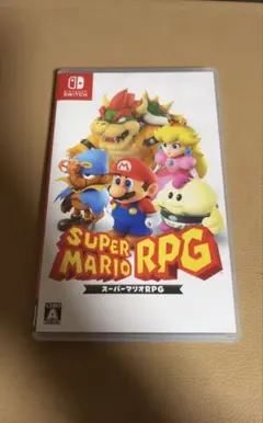 ＊Nintendo Switch スーパーマリオRPG＊