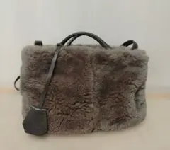 牛革 ショルダーバッグ