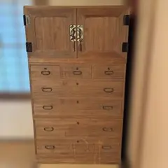 さ*★様 高級府中家具　桐箪笥　大塚家具購入　未使用　婚礼家具 さ*☆様 高級府中家具 桐箪笥 大塚家具購入 未使用 婚礼家具 - メルカリ
