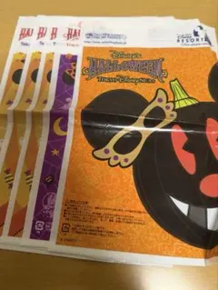 ディズニー お土産袋