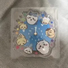 ちいかわ アクリル時計
