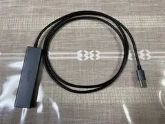 USBハブ USB-A 4ポート USB3.2 Gen2 10Gbps